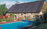 Holiday Home Sourdeval Waschmaschine: House Le Moulin D'esson 