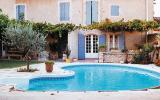 Holiday Home Robion Provence Alpes Cote D'azur: House 