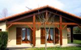 Holiday Home Mimizan Sauna: House 