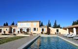 Holiday Home France Fernseher: House Mas Coucourelle 