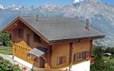 Holiday Home Valais: House Jescimi 