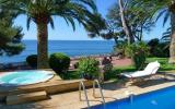 Holiday Home France Fernseher: House Les Jardins - Riviera 