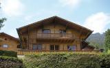 Holiday Home Vaud Sauna: House L'eau-Vive 