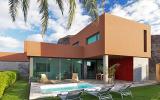 Holiday Home Canarias Fernseher: House 