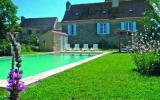 Holiday Home Midi Pyrenees Fernseher: House Le Presbytere 
