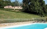 Holiday Home Gambassi Fernseher: House Le Ginestre 