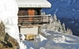 Holiday Home Valais Waschmaschine: Ch1922.1.1 