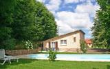 Holiday Home Limousin Waschmaschine: House 