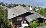 Holiday Home Nendaz: House Le Magicien 