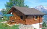 Holiday Home Valais Waschmaschine: House Shangri-La 