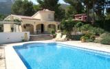 Holiday Home Spain Fernseher: House Isabel 