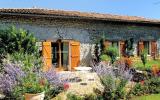 Holiday Home Poitou Charentes Fernseher: House Les Acanthes 