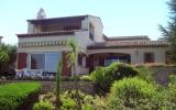 Holiday Home Saint Aygulf Fernseher: House Avenue Palmiers 