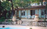 Holiday Home Grasse Provence Alpes Cote D'azur Sauna: Fr8628.700.1 