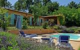 Holiday Home Provence Alpes Cote D'azur Sauna: House 