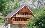 Holiday Home Rhone Alpes Sauna: House La Bergeronnette 