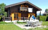 Holiday Home Switzerland: House Les Moufflons 