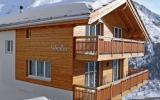 Holiday Home Valais Fernseher: House Arolles 