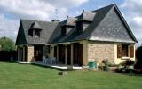 Holiday Home France Fernseher: House Villa Bourhis 