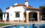 Holiday Home Spain Fernseher: House El Paradiso 