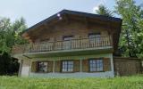 Holiday Home Valais Fernseher: House Les Violettes 