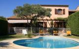 Holiday Home Cavalaire Waschmaschine: House Le Cap 