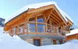 Holiday Home Valais Sauna: House Sebas 