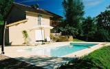 Holiday Home Midi Pyrenees Fernseher: House 