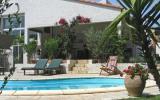 Holiday Home Cabestany Languedoc Roussillon Waschmaschine: House 