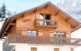 Holiday Home Rhone Alpes Sauna: House Les Foyards 