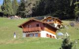 Holiday Home Nendaz: House Vieux Chalet 
