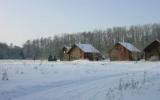 Holiday Home Hessen: House Holzhaus Am Silbersee 