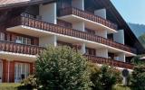 Apartment Vaud Sauna: Apartment Le Mont Blanc 