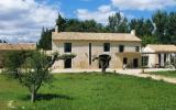 Holiday Home Provence Alpes Cote D'azur: House Mas De Bassargues 