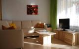Apartment Leukerbad Fernseher: Apartment Haus Cristal 