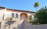 Holiday Home Sainte Maxime Fernseher: House L'ange Qui Dort 