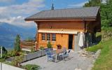 Holiday Home Nendaz Fernseher: House Le Bouquetin 