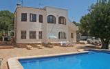 Holiday Home Comunidad Valenciana Waschmaschine: House 