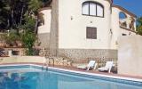 Holiday Home Calpe Comunidad Valenciana Fernseher: Es9730.21.1 