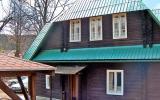 Holiday Home Oscadnica Sauna: House Chalupa U Rulcov 
