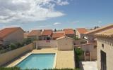 Holiday Home Saint Cyprien Plage Fernseher: House Les Amandiers 