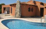 Holiday Home Castilla La Mancha Sauna: Es9710.665.1 