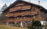 Apartment Switzerland: Apartment Chalet Pervenche 