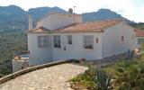 Holiday Home Pego Comunidad Valenciana: House Casa De Morris 