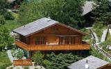 Holiday Home Valais Waschmaschine: House Petit Prince 