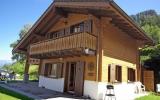 Holiday Home Ovronnaz Sauna: House La Croix Du Sud 