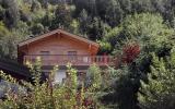 Holiday Home Switzerland Sauna: House Fin Bec 