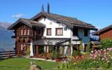 Holiday Home Switzerland Fernseher: House Le Chalin 