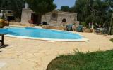 Holiday Home Puglia Fernseher: House Oasi Dell'ulivo 