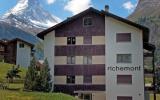 Apartment Zermatt Waschmaschine: Apartment Richmont 